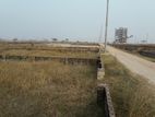 M-Block 3-katha South Face Plot Sale Near 200' Road