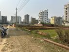 M Block 3 Katha Very low Price Plot Sale at Basundhara