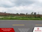 M Block 4 Katha Plot, 80ft Front Road, very close to 300ft