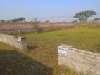 M Block 4 Katha Plot for Sale Bashundhara R/A