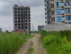 M block 4 katha plot sell ‼️ Closed 300 feet