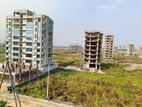 M Block , 4 katha, Ready Plot Sell Bashundhara R/A