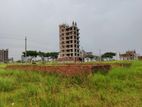 M block // 4 katha Ready plot sell