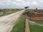 M-Block 40'/25' Road Corner 4-Katha Plot Sale