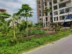 M block 5 katha Ready plot sell