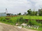 【M Block, 5 Katha, South facing, plot sale in Bashundhara 】