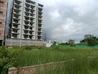 M - Block 5 katha West Facing Plot Sale At Basundhara