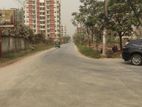 M Block 7.5 kata Plot Sell Bashundhara Residential Area..