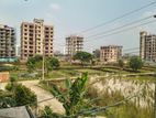 M block 7.5 katha North face lake view plot sell