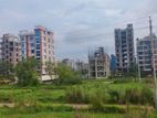M Block 7.5 katha south face plot sell Bashundhara R/A