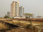 M Block 8 katha south face plot sell