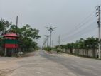 M Block 80 ft Road 04 kata Plot Sell Near 300 ft..