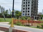 m block bashundhara 4 Katha south facing plot sale