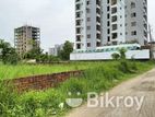 M Block-Bashundhara R/A Close to 300 ft Road 7.5 katha plot South Facing