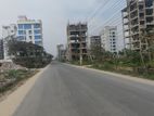 M Block SOuth Face 04 Kata Plot Sell bashundhara residential area