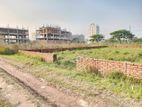 M block South facing 15 katha plot sale