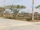 M block urgent 4 Katha plot sale in bosundara