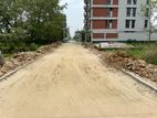 M-block,3-katha,south-facing Plot Sell,bashundhara R/a