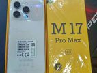 M horse 16 pro max (New)