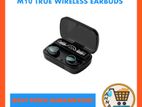 M10 True Wireless Headset- Newest ~bluetooth V5.3, Digital Indicator