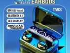 M10 Tws Bluetooth 5.1 Earbuds