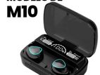 M10 Tws Bluetooth Earbuds