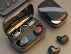 M10 TWS Bluetooth earbuds