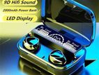M10 Tws Earbuds