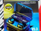 M10 Tws Earbuds. High Quality (50% Discount)