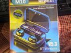 M10 TWS wireless Bluetooth Orginal V 5.3