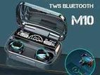 M10 TWS WIRELESS Earbuds Bluetooth Earphone