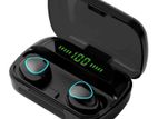 M10 V5.1 Bluetooth Stereo Earphone Wireless