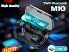 M10 V5.1 Bluetooth Stereo Earphone Wireless