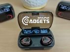 M10 Wireless Bluetooth Headphone New Intact