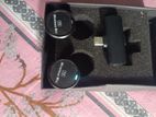 M11 Wearless Microphone