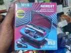 M19 BT Wirless Earbuds