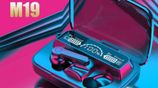 ✨ M19 Tws Earbuds