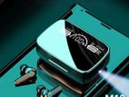 🎧 M19 (tws) Touch Control Wireless–bluetooth Earbuds.