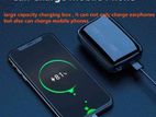 M19 TWS Wireless Bluetooth 5.3 (100% অরজিনাল হাই কোয়ালিটি)