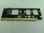 m.2 Converter 4 FOR PCI Express 16