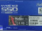 M.2 nvme 128gb 2280 ssd Netac