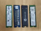 M.2 NVMe & SATA SSD Collection