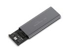 M.2 NVMe SSD Case Enclosure USB Type A to C 3.1