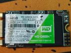 M.2 SSD 240 GB - WD GREEN