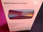 M28 game headset