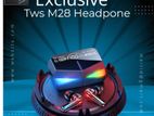 m28 tws wireless gaming earbuds