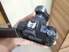 M50 4k mirrorless camera