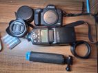 M50 Mark 2 with Full Setup