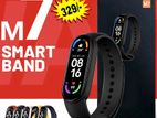 M7 Smart Watch Smartband Heart Rate Smartwatch Fitness Tracker Bracelet
