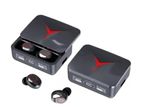 M90 Pro Gaming Earbuds Zero Delay Led Display Bt 5.3